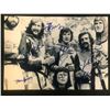 Image 1 : MONTY PYTHON CAST SIGNED 8 X 10 (RA COA)
