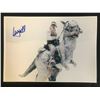 Image 1 : MARK HAMILL SIGNED STAR WARS 8 X 10 (RA COA)