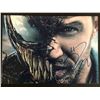 Image 1 : TOM HARDY SIGNED VENOM 8 X 10 (RA COA)