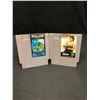 Image 1 : NINTENDO (NES) COMMANDO/RAMBO VIDEO GAMES