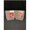 Image 1 : NINTENDO (NES) JORDAN VS BIRD/DOUBLE DRIBBLE VIDEO GAMES