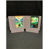 Image 1 : NINTENDO (NES) WORLD CUP/SOCCER VIDEO GAMES