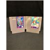 Image 1 : NINTENDO (NES) THE LITTLE MERMAID/ YO NOID VIDEO GAMES