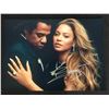 Image 1 : JAY Z AND BEYONCE SIGNED 8X10 PHOTO (RA COA)