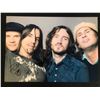 Image 1 : RED HOT CHILLI PEPPERS SIGNED 8X10 PHOTO (RA COA)