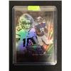 Image 1 : 2020 PANINI ILLUSIONS NO.22 JUSTIN JEFFERSON RC