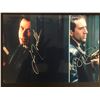 Image 1 : JOHN TRAVOLTA AND NICOLAS CAGE SIGNED 8X10 PHOTO (RA COA)