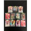 Image 1 : PATRICK MAHOMES FOOTBALL TRADING CARD LOT