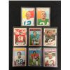 Image 1 : VINTAGE NFL FOOTBALL TRADING CARD LOT