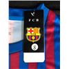 Image 2 : LIONEL MESSI BARCELONA SOCCER JERSEY AND SHORT SET NEW WITH TAGS