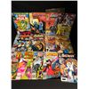 Image 1 : MARVEL COMICS BOOK LOT