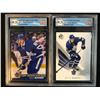 Image 1 : HIGH GRADE MITCH MARNER HOCKEY CARD LOT
