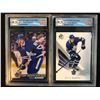 Image 1 : HIGH GRADE MITCH MARNER HOCKEY CARD LOT