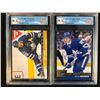 Image 1 : HIGH GRADE MITCH MARNER HOCKEY CARD LOT