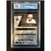 Image 2 : 2016 METAL UNIVERSE AUSTON MATTHEWS ROOKIE CARD (GCG 9)