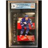 Image 1 : 2016 UPPER DECK SPA AUSTON MATTHEWS RC (GCG 9)