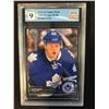 Image 1 : 2014 UPPER DECK MORGAN REILY ROOKIE CARD (GCG 9)