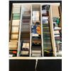 Image 1 : 5000 COUNT BOX OF VARIOUS SPORTS CARD
