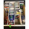 Image 1 : 5000 COUNT BOX OF VARIOUS SPORTS CARD (NOT FULL)