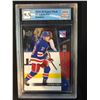 Image 1 : 2019-20 UPPER DECK ADAM FOX ROOKIE CARD (GCG 9.5)