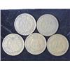 Image 2 : 5 Assorted Indian Head Cents (1900's)