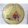 Image 1 : Virginia City Dollar Size Token