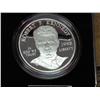 Image 1 : 1998-S Robert Kennedy Proof Silver Dollar Comm.