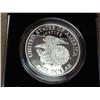 Image 2 : 1998-S Robert Kennedy Proof Silver Dollar Comm.