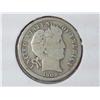 Image 1 : 1908-D Barber Dime