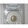 Image 1 : 1995-S Roosevelt Dime PCGS PR69DCAM