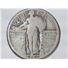 Image 1 : 1927 Standing Liberty Quarter