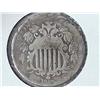 Image 1 : 1869 Shield Nickel