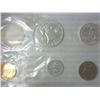 Image 2 : 1960 US Proof Set (Silver) No Outer Envelope