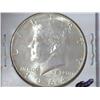 Image 1 : 1964 Kennedy Silver Half Dollar (UNC)