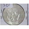 Image 2 : 1964 Kennedy Silver Half Dollar (UNC)