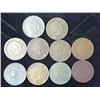 Image 1 : 10 Assorted Indian Head Cents (1900's)