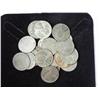 Image 1 : 20 Assorted 1943's Lincoln Steel War Cents