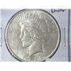 Image 1 : 1922 Peace Silver Dollar (UNC)