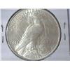 Image 2 : 1922 Peace Silver Dollar (UNC)
