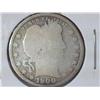 Image 1 : 1900-S Barber Quarter