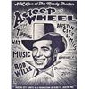 Image 1 : Bob Wills / Asleep At The Wheel ACL Poster Signed