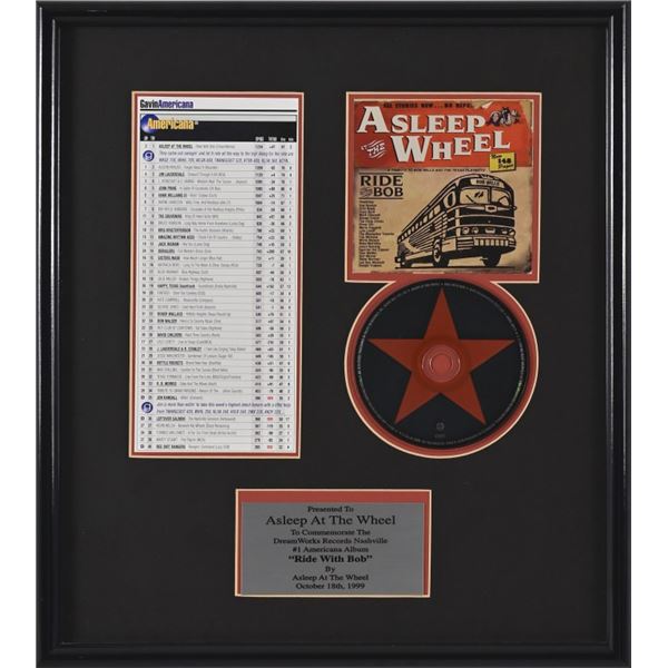 Asleep At The Wheel #1 Americana Album Award