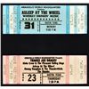 Image 2 : Asleep At The Wheel AWHQ Framed Concert Tickets