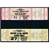 Image 3 : Asleep At The Wheel AWHQ Framed Concert Tickets