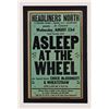 Image 1 : Headliners North " Asleep At The Wheel" Poster