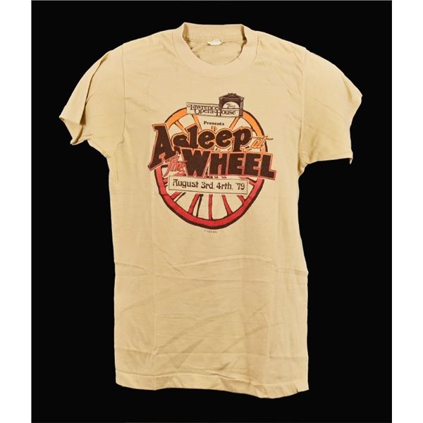 Asleep At The Wheel Vintage T-Shirt 1979