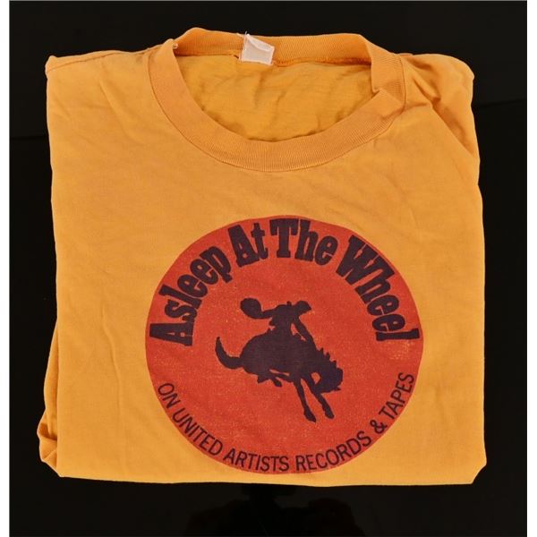 Very First Asleep at the Wheel T-shirt