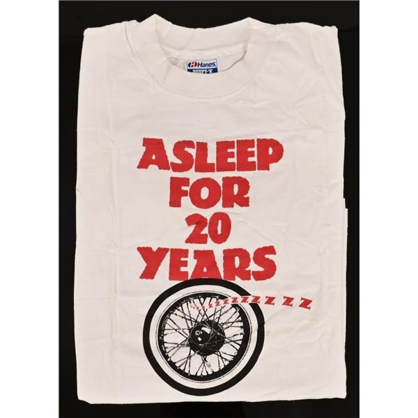 Asleep At The Wheel 20th Anniversary T-Shirt