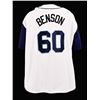 Image 1 : Ray Benson Hooks Baseball Jersey