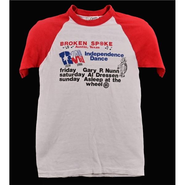 Broken Spoke Vintage T- Shirt